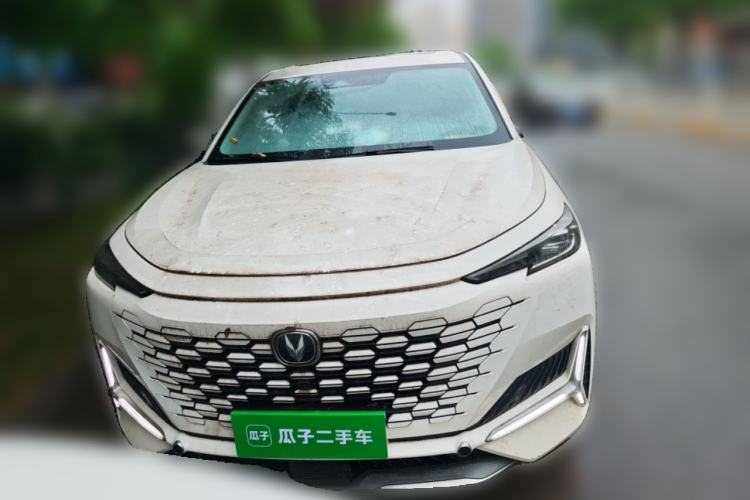 Used CHANGAN UNI-K 2021 2.0T Prestige Edition Front