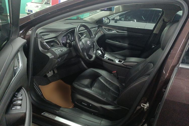 Used Buick LaCrosse 2018 20T Elite Edition
