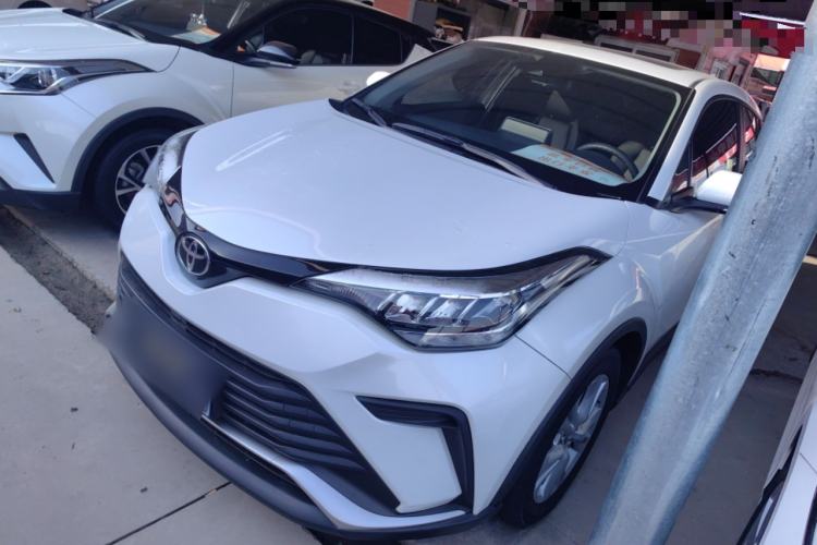 Used Toyota IZOA 2022 2.0L Yixing Version