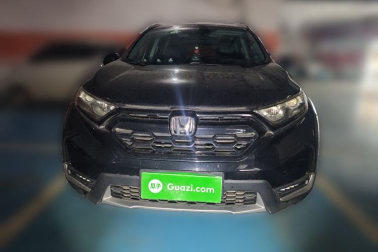 Used Honda CR-V 2019 240TURBO CVT 2WD Fashion Edition China V Front