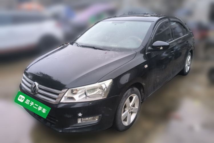 Used Volkswagen Santana 2013 1.4L Manual Comfort Edition
