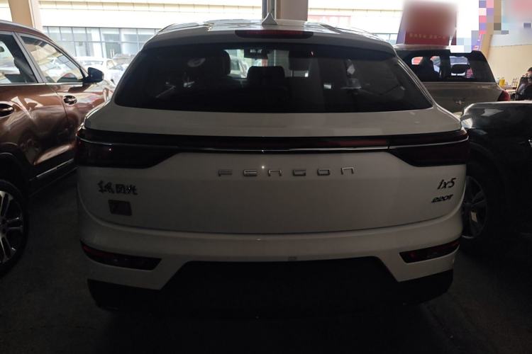 Used Dongfeng Fengon ix5 2019 220T CVT Zhiyue Trim China V Emission Standard