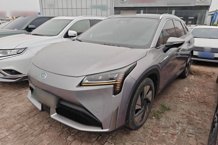 Used AION LX 2022 Plus 80D Flagship Edition