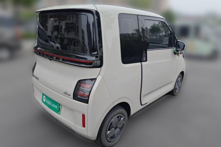 Used Wuling Air ev 2023 - Four Seats - Advanced Edition Rear Right 45 Deg