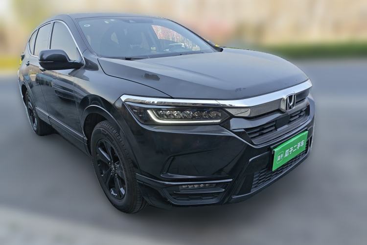 Used Honda Breeze 2020 240TURBO CVT Two-Wheel Drive Prestige Edition
