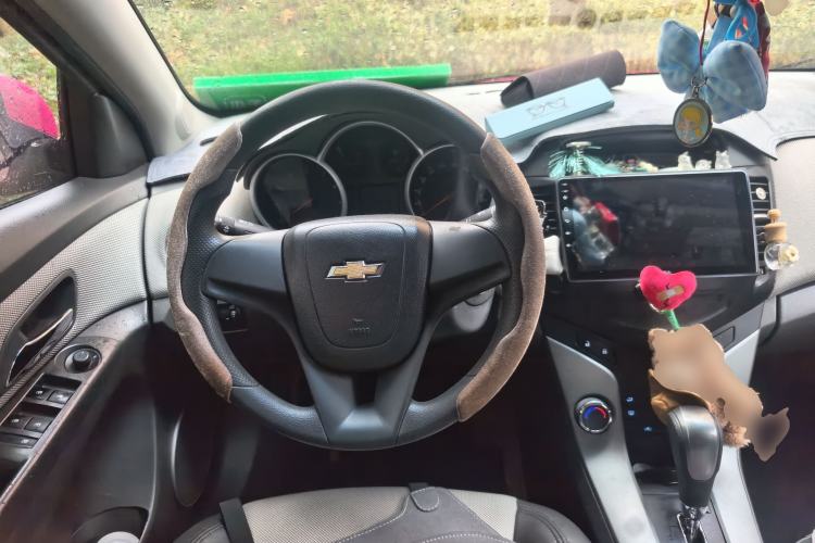 Used Chevrolet Cruze 2012 1.8L SE AT