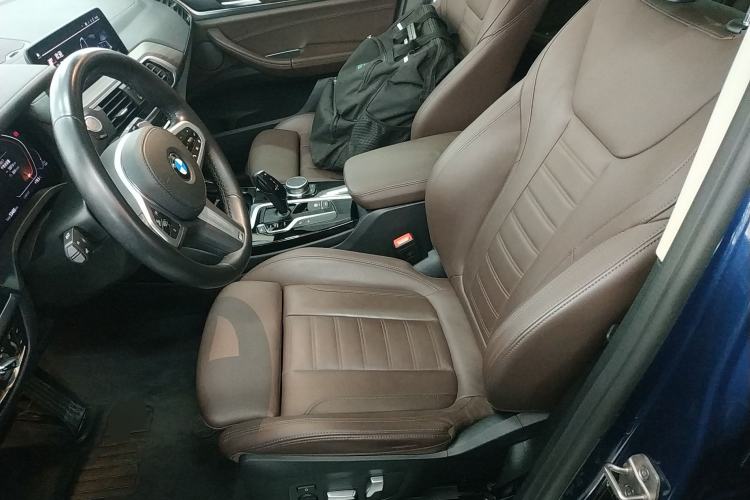 Used BMW X3 2021 Facelift xDrive28i M Sport Package