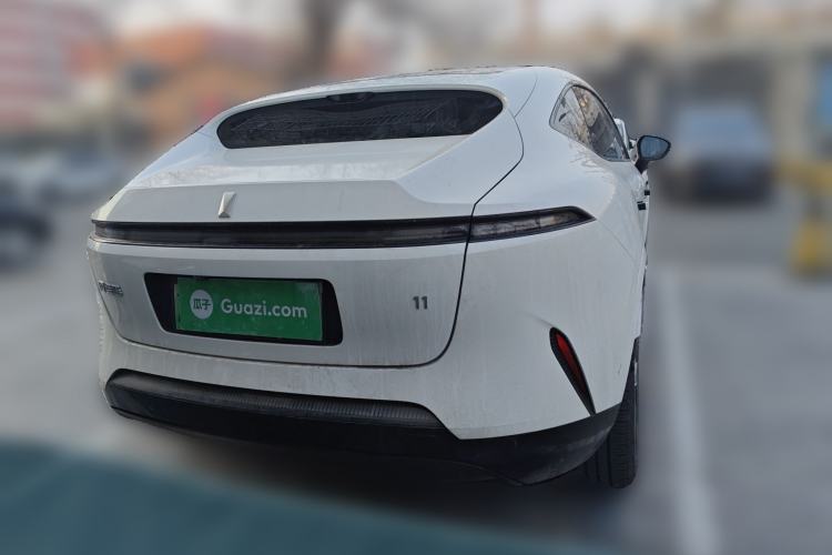 Used Avatr 11 2023 HarmonyOS Version Smart Enjoyment Upgrade Model 90-Degree Rear-Wheel Drive Edition
