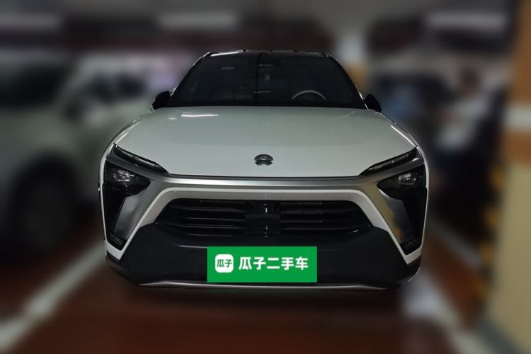 Used Nio ES8 2022 75 kWh Six-Seater Version Front