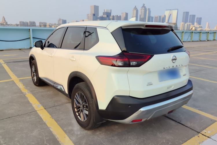 Used Nissan X-Trail 2021 VC-Turbo 300 CVT 2WD Luxury Edition Exterior 2