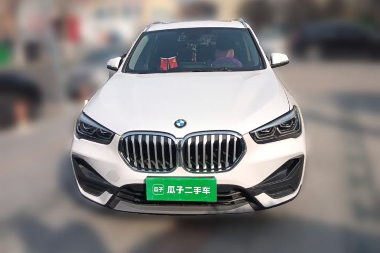 Used BMW X1 2020 sDrive25Li Leading Model
