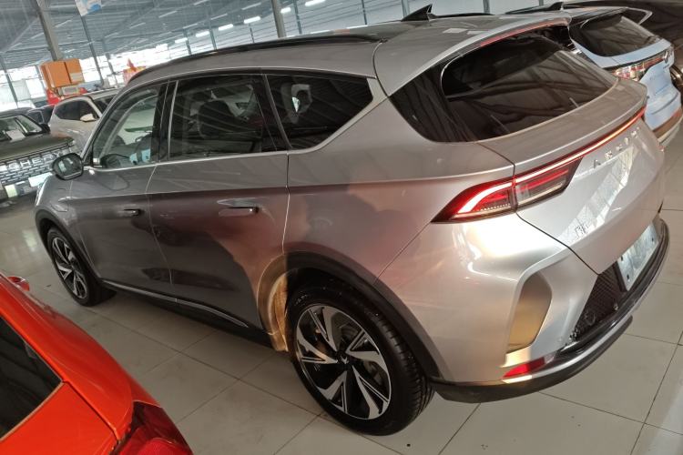 Used ARCFOX Alpha T 2023 480E Forest Edition 160kW