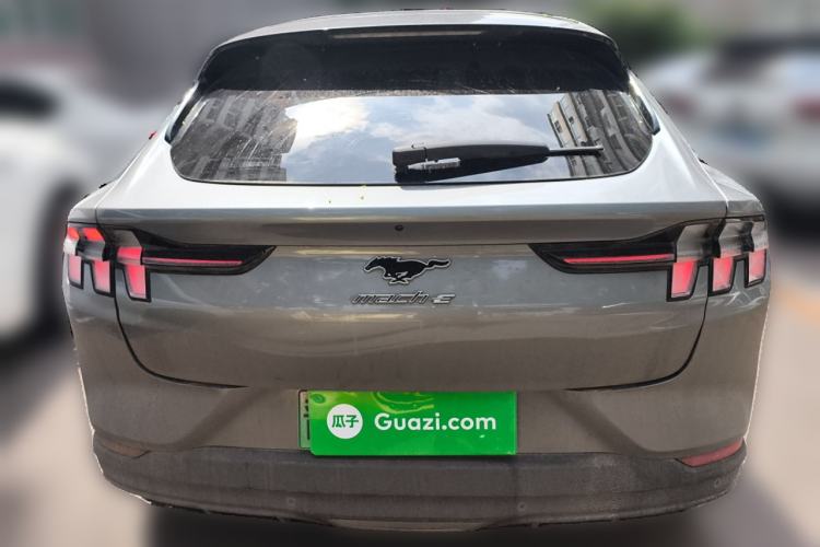 Used Ford Mustang Mach-E 2021 Leap Edition Rear-Drive Version (Standard Range)
