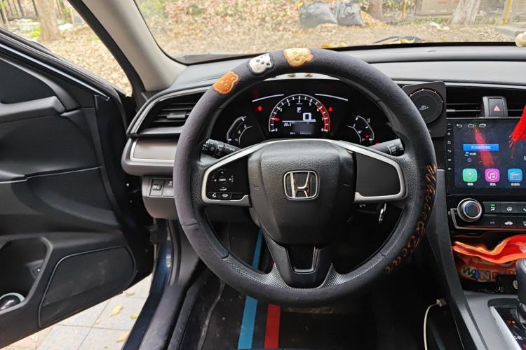 Used Honda Civic 2016 180TURBO CVT Comfort Version
