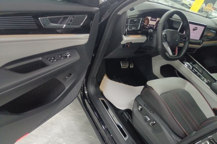 Used Volkswagen Teramont X 2024 380TSI Four-Wheel Drive Prestige Luxury Edition