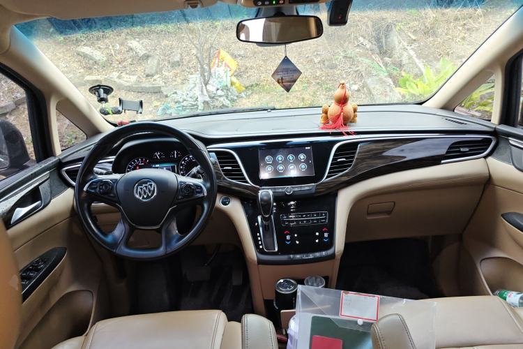 Used Buick GL8 2017 ES 28T Luxury Model China V Standard