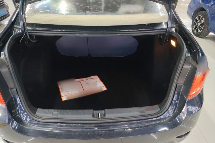 Used Brilliance H330 2013 1.5L Automatic Luxury Model