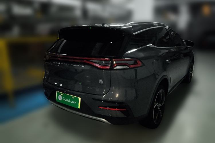 Used BYD Tang New Energy 2021 DM-i 112KM Prestige Model