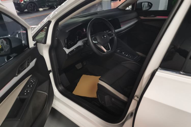 Used Volkswagen Golf 2021 280TSI DSG Pro Left Front Seat