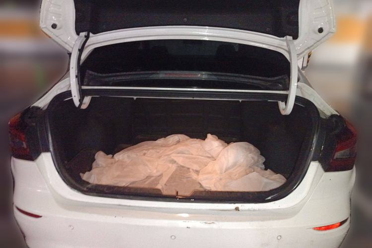 Used CHANGAN Eado New Energy 2019 EV460 Smart Edition
