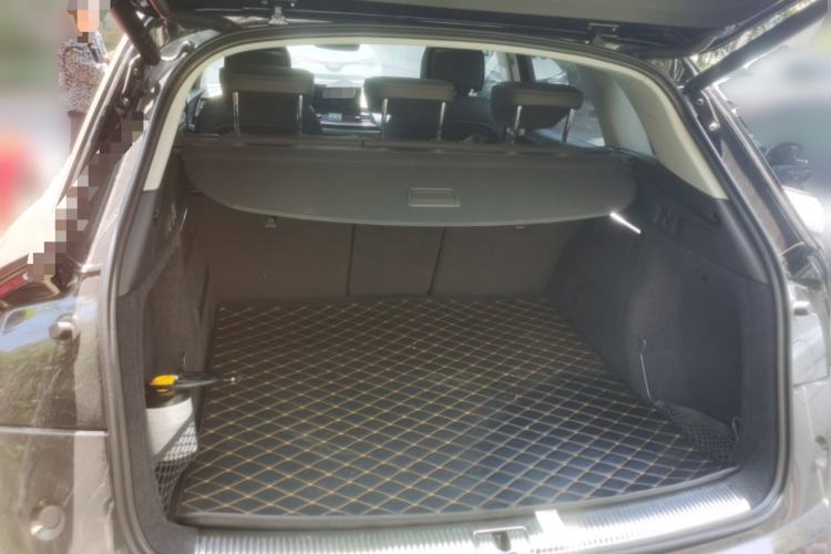 Used Audi Q5L 2022 Updated 45T Luxury Dynamic Version