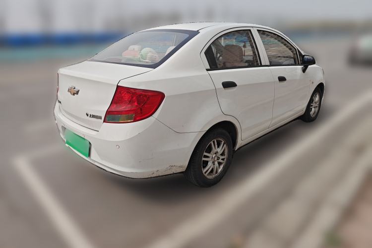 Used Chevrolet Sail 2013 Sedan 1.2L AMT Ideal Edition