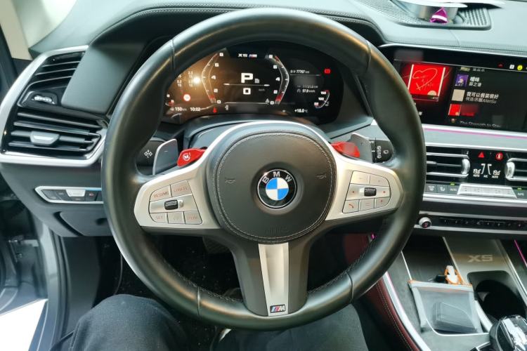 Used BMW X5 2022 Restyled xDrive 30Li Luxury Version M Sport Package