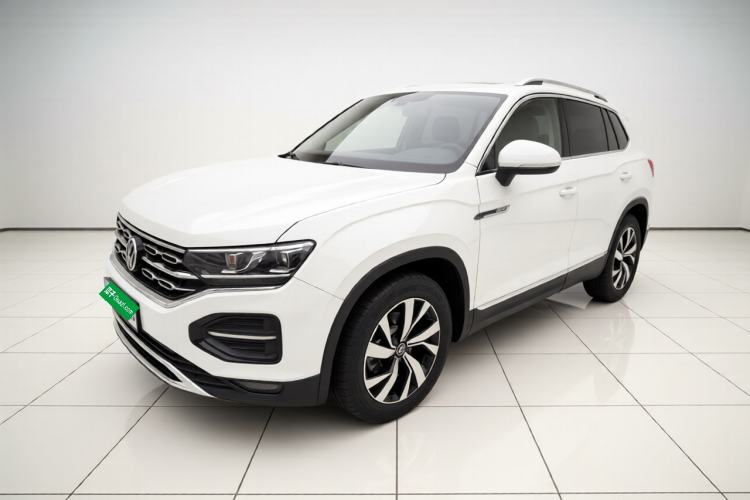 Used Volkswagen Tayron 2022 280TSI Two-Wheel Drive Luxury Smart Connectivity Version