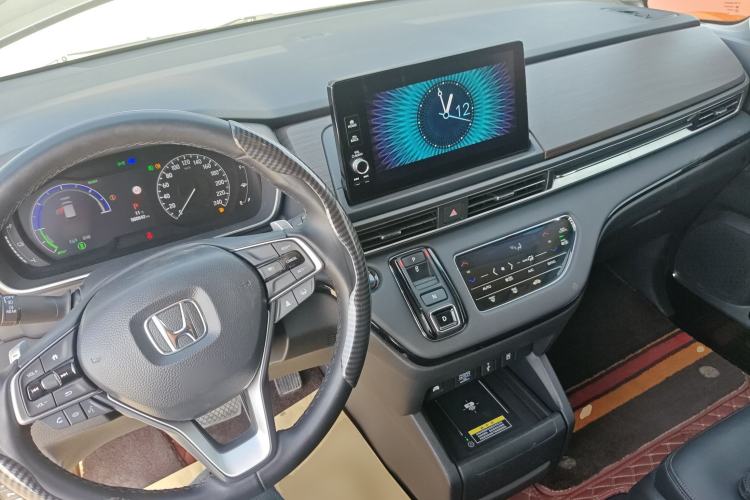 Used Honda Odyssey 2024 2.0L eHEV Sharp·Luxury Edition
