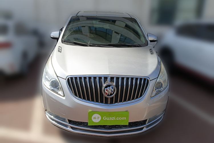 Used Buick GL8 2014 3.0L GT Luxury Business Haoya Edition

