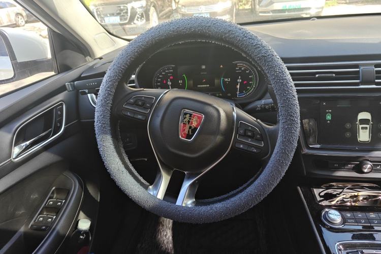 Used Roewe Ei5 2019 Smart Connect Flagship Edition
