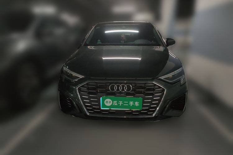 Used Audi A3 2022 Sportback 35 TFSI Fashionable Sports Model
