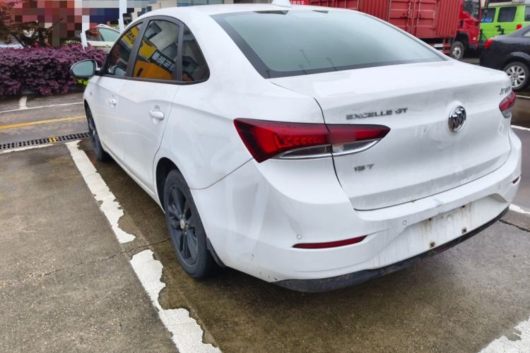 Used Buick GT 2018 15T Dual-Clutch Elite Model China V Standard