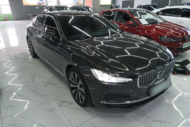 Used Volvo S90 2022 B5 Zhiyuan Luxury Edition
