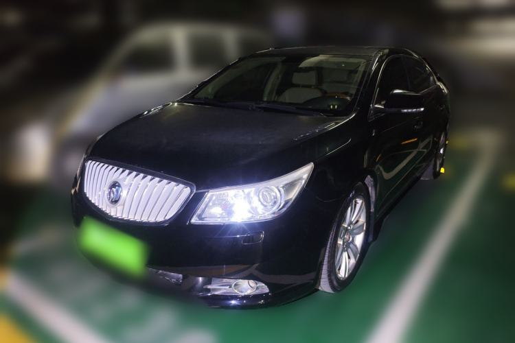 Used Buick LaCrosse 2012 2.4L SIDI Luxury Edition