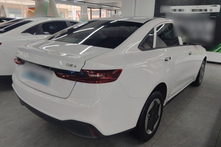 Used Geometry A 2024 500KM Travel Edition
