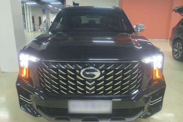 Used GAC Trumpchi GS8 2022 Flagship Series 2.0 TGDI Two-Wheel-Drive Prestige Edition (7 Seats)