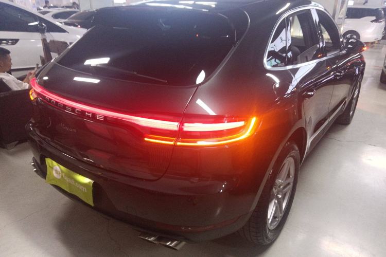 Used Porsche Macan 2021 Macan 2.0T