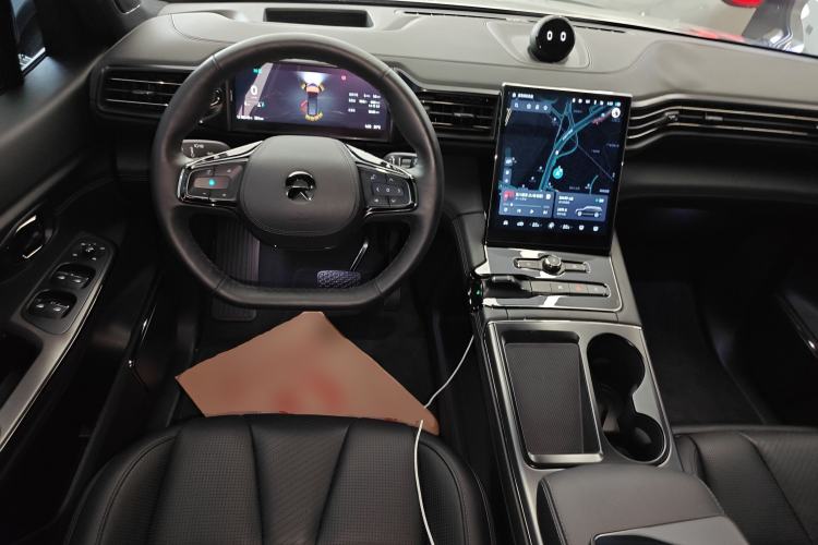 Used Nio ES8 2020 580 km Signature Edition 7-Seater Version
