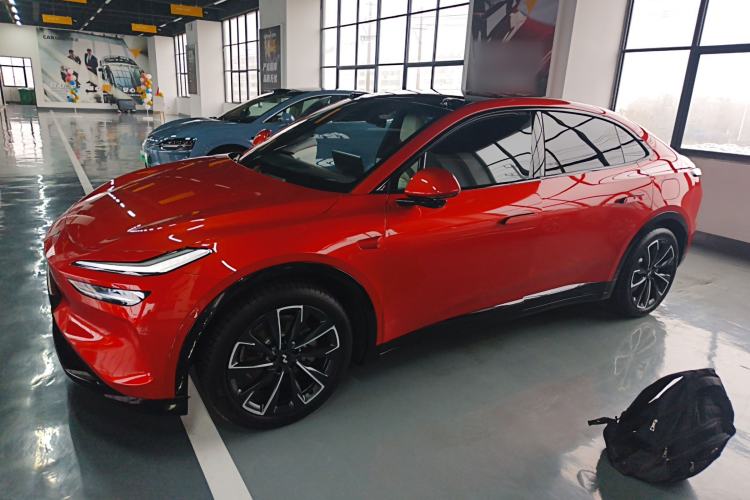 Used ONVO L60 2024 60 kWh Rear-Drive Version