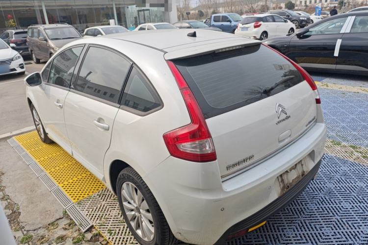 Used Citroen C-Quatre 2013 Hatchback 1.6L Automatic LeShang Model