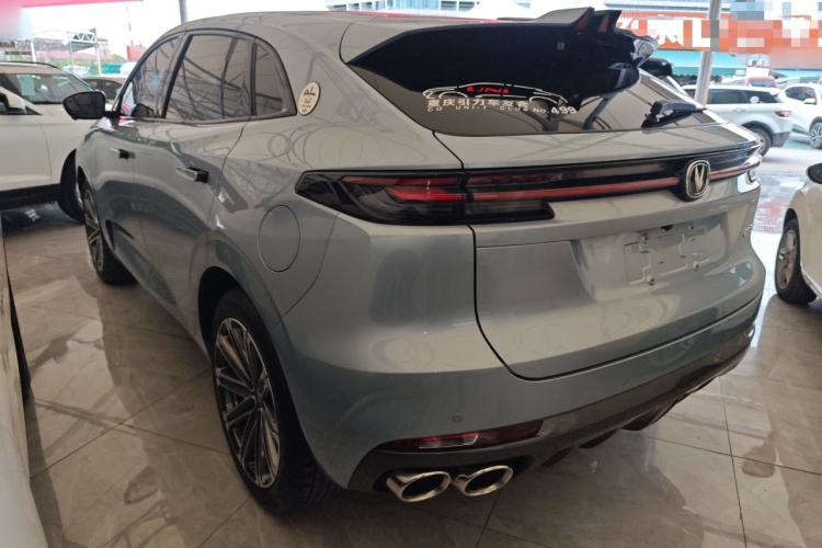 Used CHANGAN UNI-K 2021 2.0T Prestige Edition Exterior 2