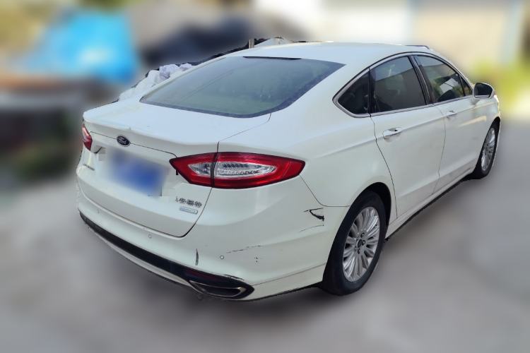 Used Ford Mondeo 2013 2.0L GTDi 200 Fashion Edition