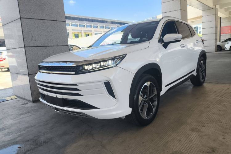 Used EXEED Zhuifeng 2020 1.6T DCT StarRui Edition