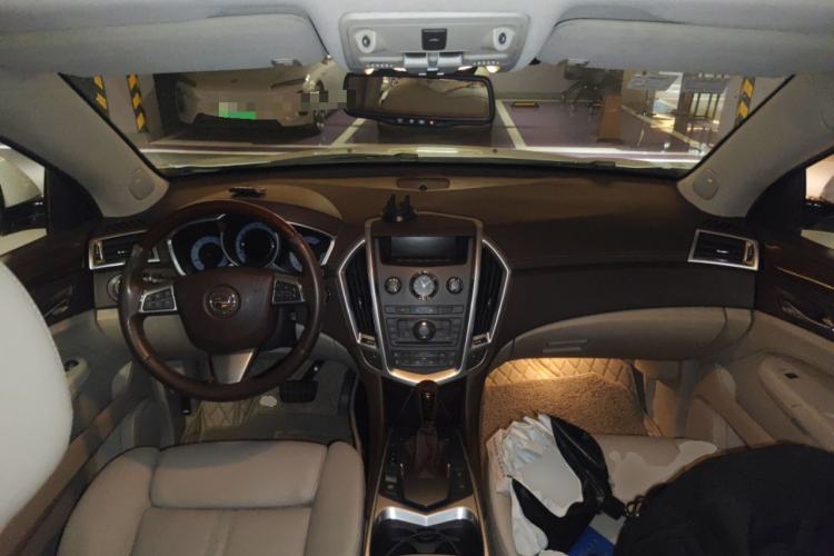 Used Cadillac SRX 2010 3.0L Flagship Edition
