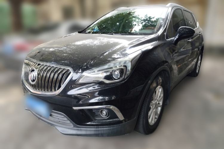 Used Buick Envision 2016 20T Two-Wheel-Drive Elite Model