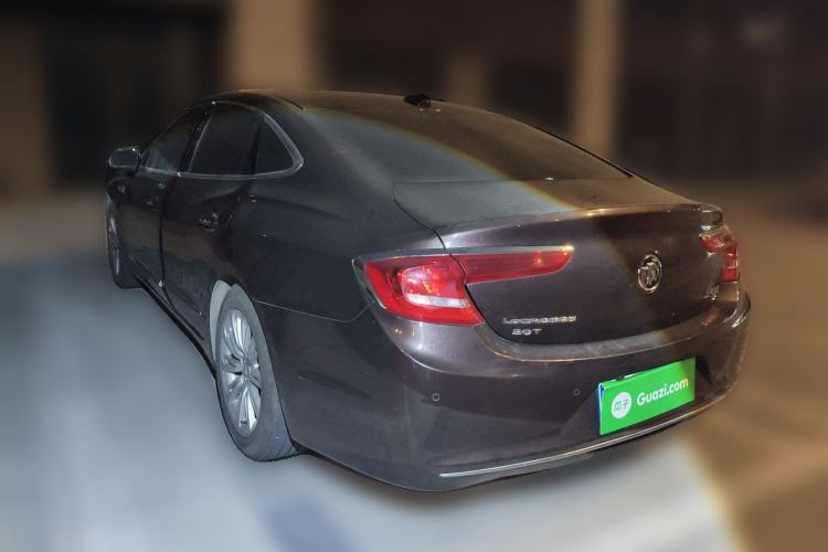 Used Buick LaCrosse 2016 20T Elite Edition
