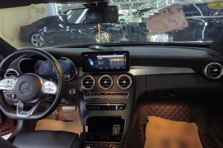 Used Mercedes-Benz C-Class 2020 C 260 Coupe