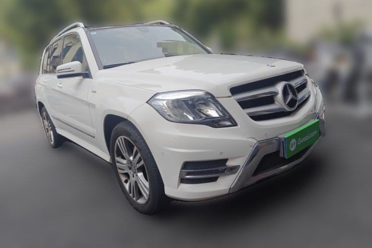 Used Mercedes-Benz GLK-Class 2015 GLK 260 4MATIC Dynamic Edition Ultimate Version