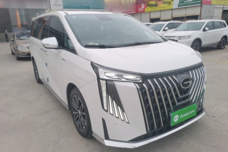 Used GAC Trumpchi M8 2024 Master Series 400T Prestige Edition Exterior 1